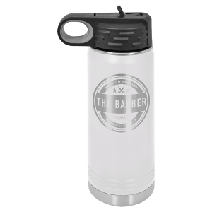 Water Bottle 20oz- Project Prom