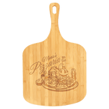 Pizza Board Bamboo